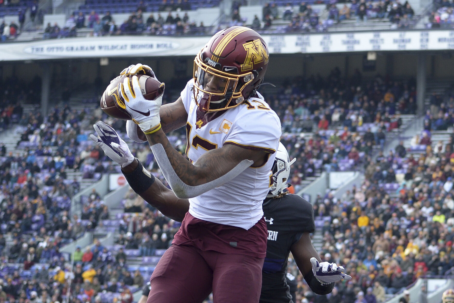 27. Rashod Bateman, WR, Baltimore Ravens